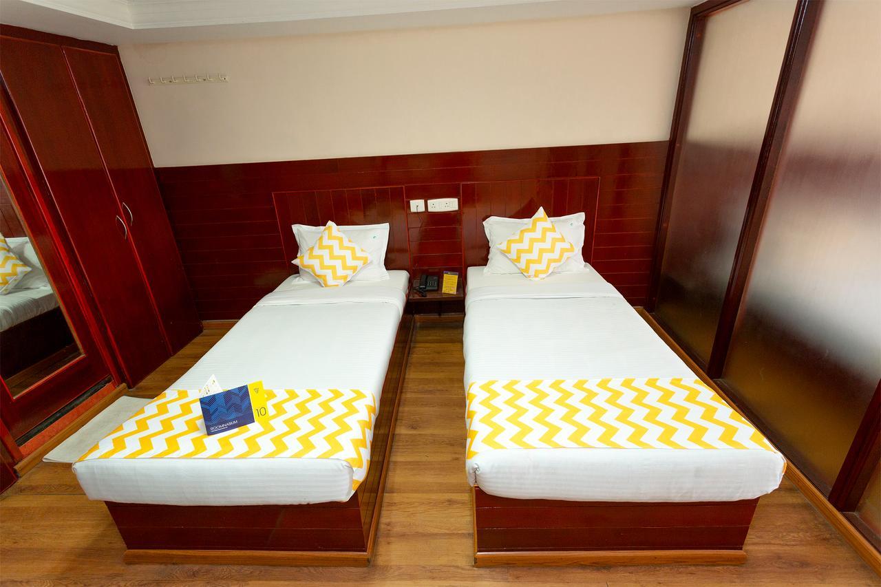 Fabhotel Cool Stay Kodaikānāl Kültér fotó