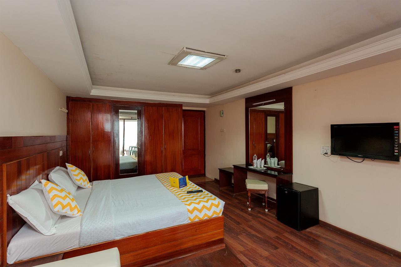 Fabhotel Cool Stay Kodaikānāl Kültér fotó