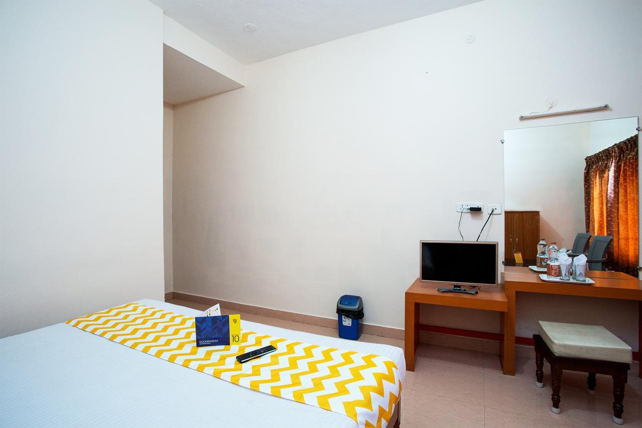 Fabhotel Cool Stay Kodaikānāl Kültér fotó