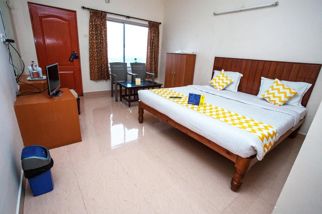 Fabhotel Cool Stay Kodaikānāl Kültér fotó
