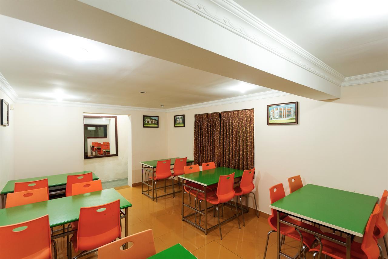Fabhotel Cool Stay Kodaikānāl Kültér fotó