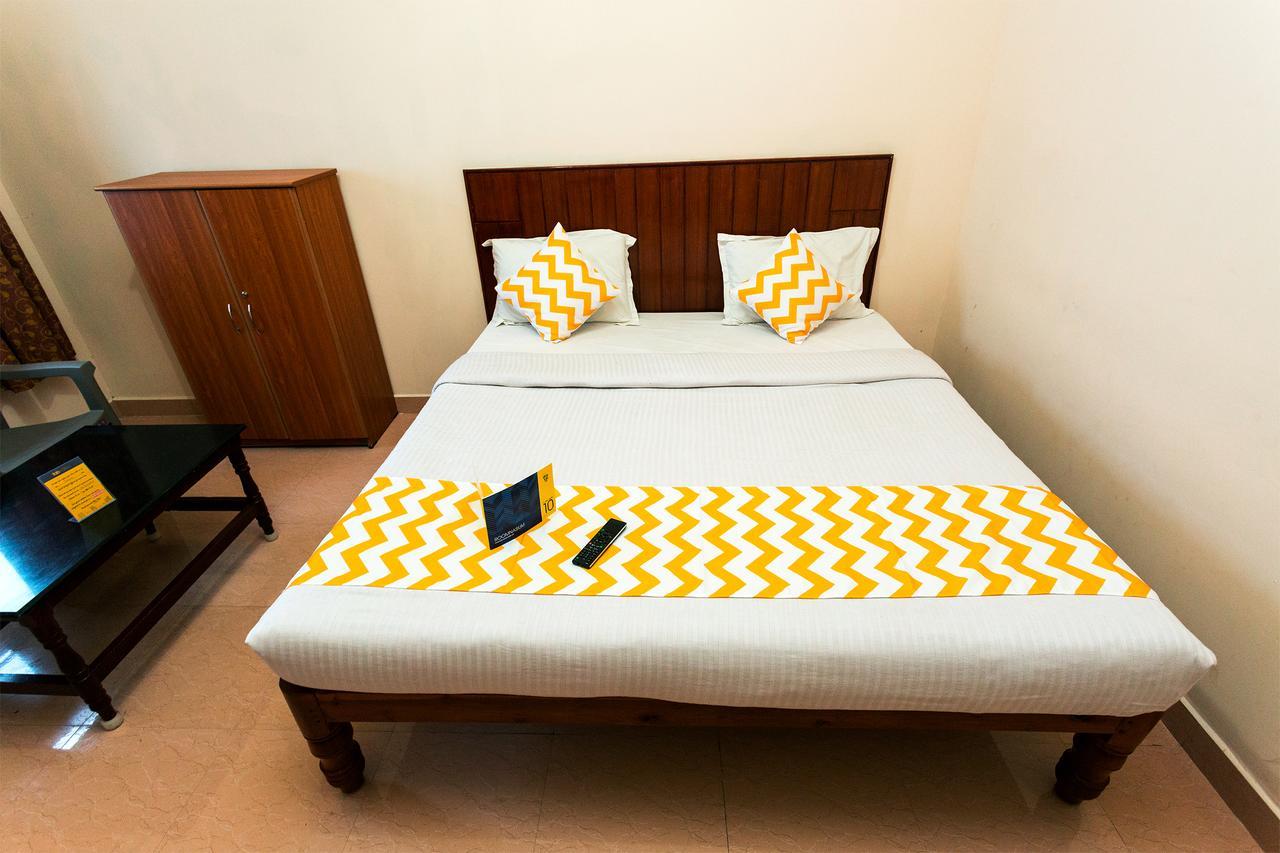 Fabhotel Cool Stay Kodaikānāl Kültér fotó