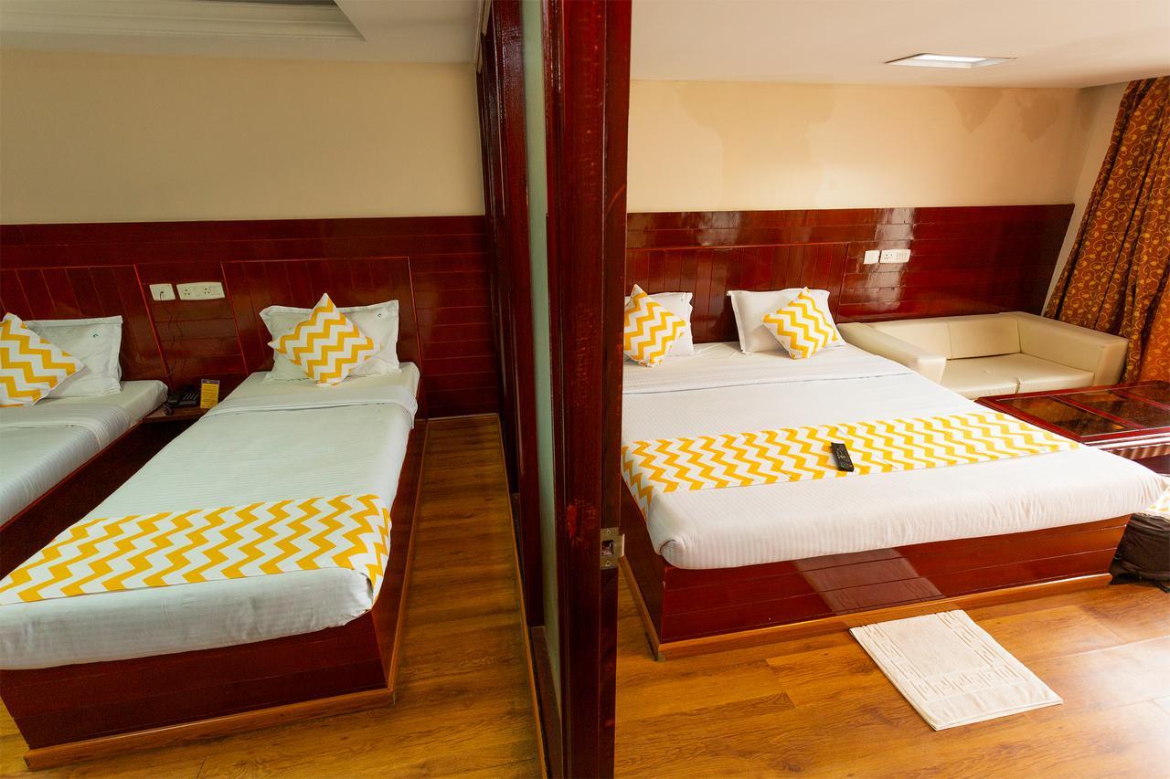 Fabhotel Cool Stay Kodaikānāl Kültér fotó