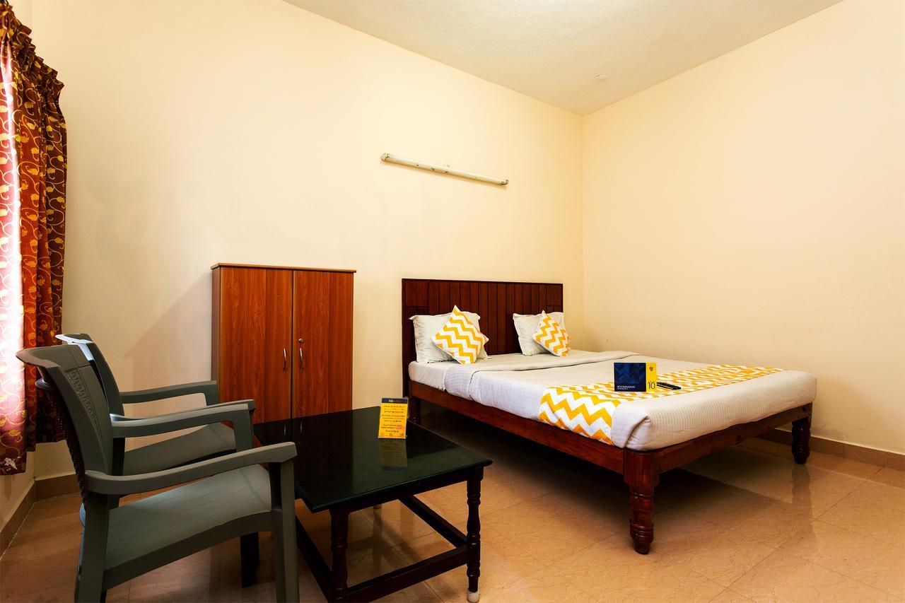 Fabhotel Cool Stay Kodaikānāl Kültér fotó