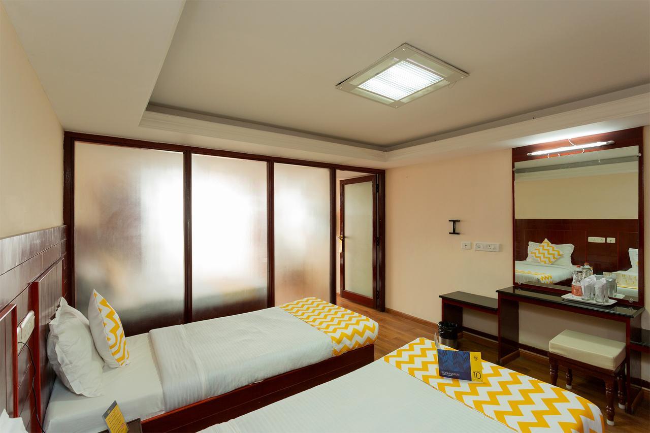 Fabhotel Cool Stay Kodaikānāl Kültér fotó