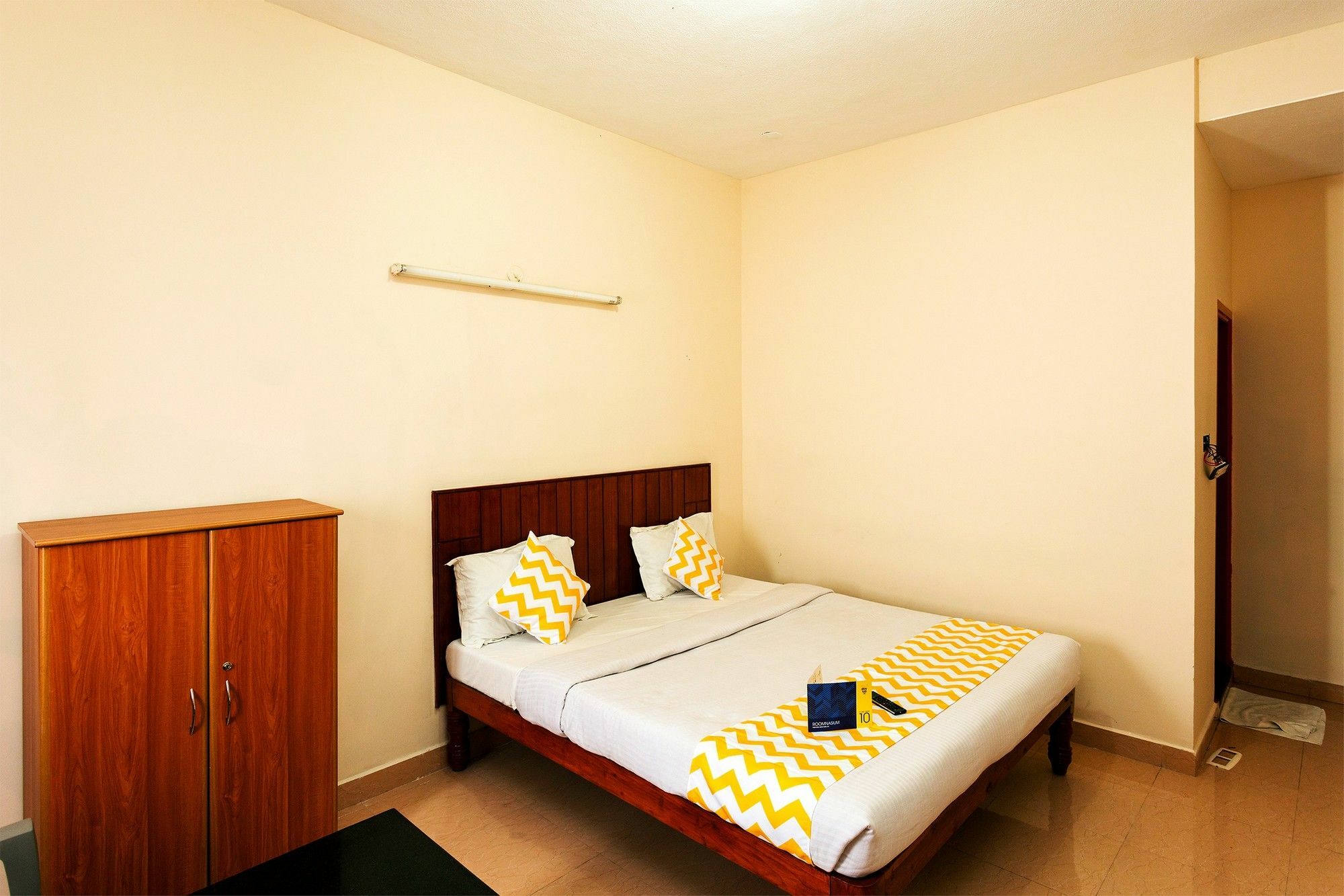 Fabhotel Cool Stay Kodaikānāl Kültér fotó